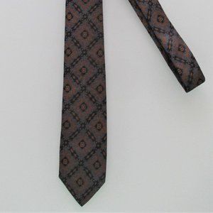 Vintage Cutter Cravat Men's Silk Tie